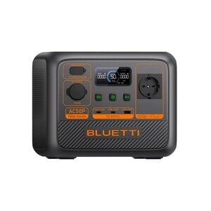 AC50P PORTABLE POWER STATION 700W 504WH
