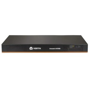 8 PORT AUTOVIEW KVM WITH 1 LOCAL AND 1 REMOTE USERS