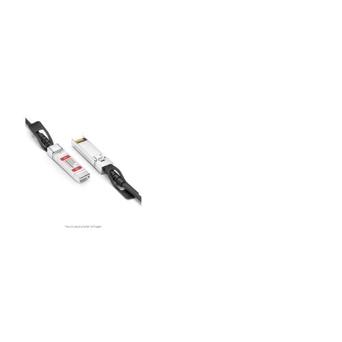 Netgear AXC763-10000S 3 m Twinaxial Network Cable - Cable for Network Device, Server, Network Switch - First End: 1 x SFP+