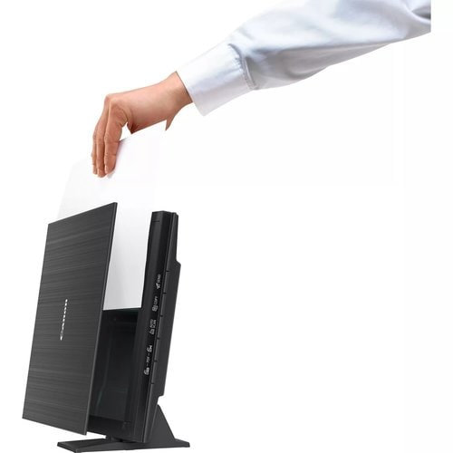 Canon CanoScan LiDE 400 Flatbed Scanner - 4800 dpi Optical - 48-bit Color - 16-bit Grayscale - USB
