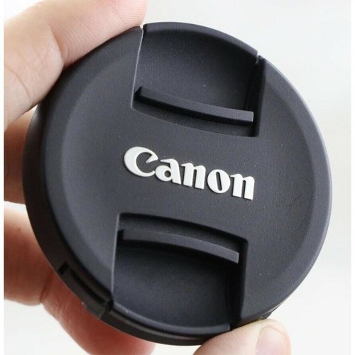 Canon Lens Cap - 58 mm Fixed Lens Supported