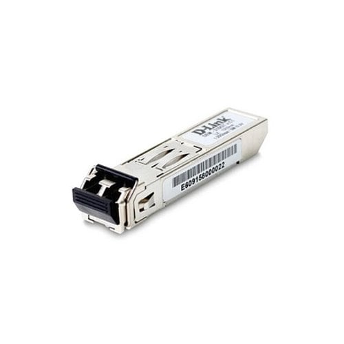 D-Link DEM-310GT SFP (mini-GBIC) - 1 x LC Duplex 1000Base-LX Network - For Data Networking, Optical Network - Optical Fibe