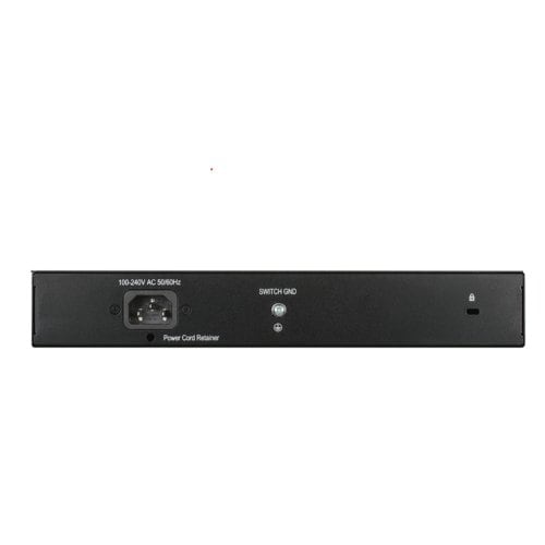 D-Link DGS-1024D 24 Ports Ethernet Switch - Gigabit Ethernet - 10Base-T, 10/100/1000Base-T - 2 Layer Supported - 37.50 W P