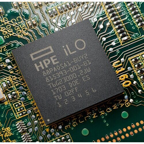 HPE Integrated Lights-Out Advanced with 3 Years 24x7 Support - License - 1 Server - Standard