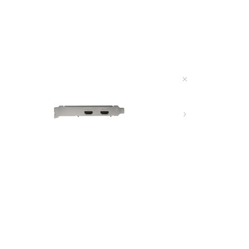 StarTech.com PCIe HDMI Capture Card, 4K 60Hz PCI Express HDMI 2.0 Capture Card w/ HDR10, PCIe x4 Video Recorder/Live Strea