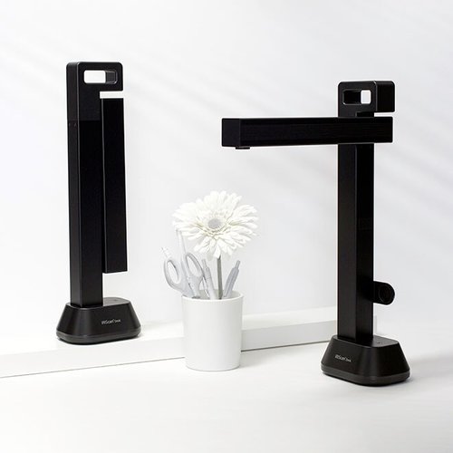 Iris 462006, 420 x 297 mm, 300 x 300 DPI, Overhead scanner, Black, CMOS, 5000 pages