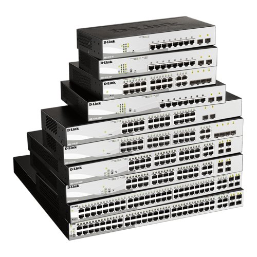 28-PORT LAYER2 SMART MANAGED GIGABIT SWITCH