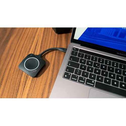 SINGLE CLICKSHARE USB-C BUTTON (GEN4 TO BE USED WITH C-SERIES A