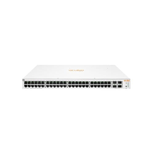 Aruba Instant On 1930 48 Ports Manageable Ethernet Switch - Gigabit Ethernet, 10 Gigabit Ethernet - 10/100/1000Base-T, 10G
