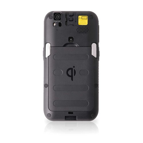 Datalogic Memor 11 Rugged Handheld Terminal - 1D, 2D - 4G, 3G, 2G, 4G LTE - Black - LED Light Source - Imager - 12.7 cm (5