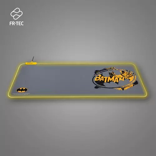 FR-TEC Extra Large Gaming Keyboard/Mouse Pad - Mouse/Keyboard