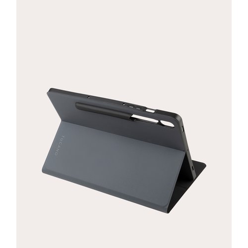 Tucano Gala Carrying Case (Folio) for 27.7 cm (10.9"") to 27.9 cm (11"") Samsung Galaxy Tab S9, Galaxy Tab S9 FE Tablet - 
