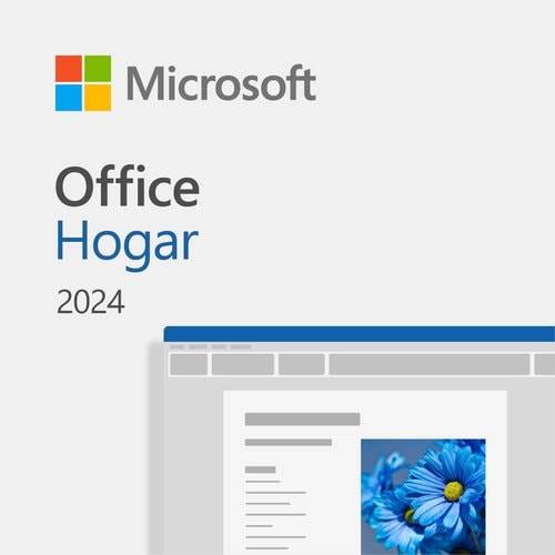 Microsoft Office Home 2024. Type: Office suite, License type: Full, License quantity: 1 license(s). Distribution type: Cod