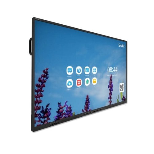 SMART Board GX175-V3 4K UHD LCD Collaboration Display - 8 GB DDR4 SDRAM - Touchscreen - 16:9 Aspect Ratio - 3840 x 2160 - 