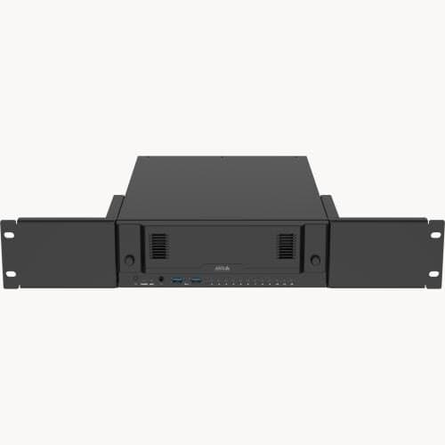 AXIS S2212 Mk II 12 Channel Wired Video Surveillance Station 6 TB HDD - TAA Compliant - Camera Station - HDMI - 8K Recording