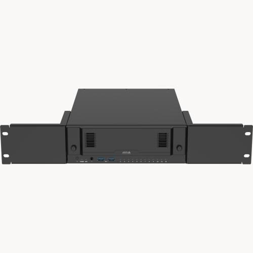 AXIS S2212 Mk II 12 Channel Wired Video Surveillance Station 6 TB HDD - TAA Compliant - Camera Station - HDMI - 8K Recording