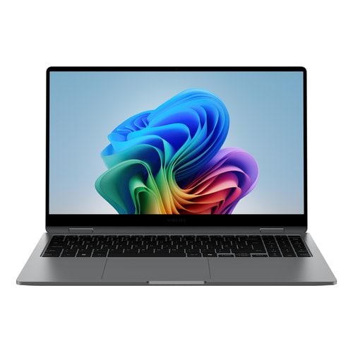 Samsung Galaxy Book5 360 NP754QHA-KA2ES 39.6 cm (15.6") Touchscreen Convertible Copilot+ PC 2 in 1 Notebook - Full HD - In