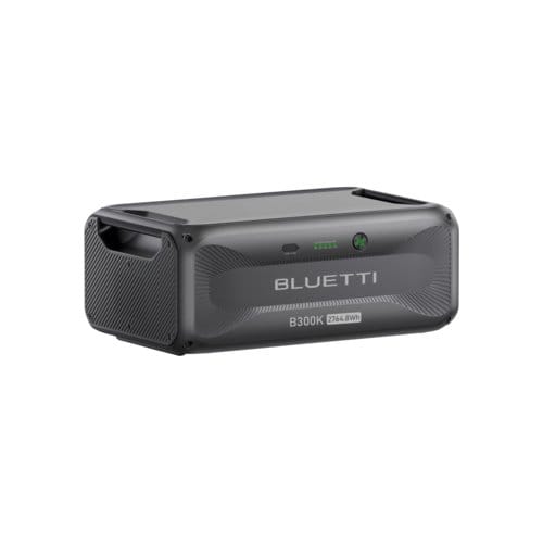 BLUETTI B300K Expansion Battery | 2.764,8 Wh LFP