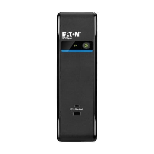 Eaton Ellipse 3P700UD Standby UPS - 700 VA/420 W - Rack/Wall Mountable - 230 V AC Input - 220 V AC Output - 1 x USB Type A