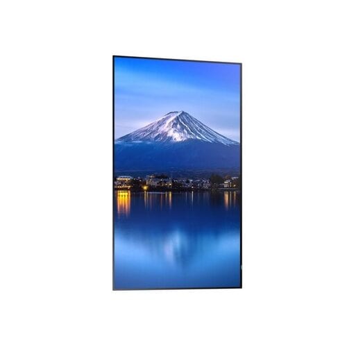 Sharp NEC Display MultiSync P506 1270 mm LCD Digital Signage Display - Vertical Alignment (VA) - 3840 x 2160 - 8 ms - Dire