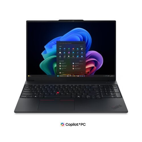 Lenovo ThinkPad E16 Gen 4 21YC0007SP 40.6 cm (16") Copilot+ PC Notebook - WUXGA - 60 Hz - Intel Core Ultra 5 Series 3 325 