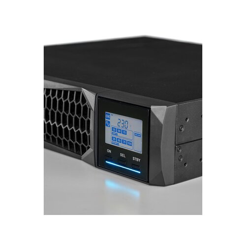 Riello Sentinel Dual2 1500. UPS topology: Double-conversion (Online), Output power capacity: 1.5 kVA, Output power: 1500 W
