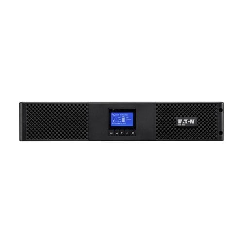 Eaton 9SX Double Conversion Online UPS - 1.50 kVA/1.35 kW - 2U Rack-mountable - 230 V AC Input - 6 x IEC 60320 C13 Recepta