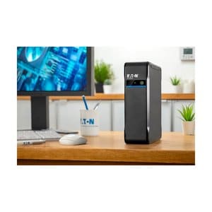Eaton Ellipse 3P700D Standby UPS - 700 VA/420 W - Rack/Wall Mountable - 230 V AC Input - 220 V AC Output - 4 x DIN/IT Rece