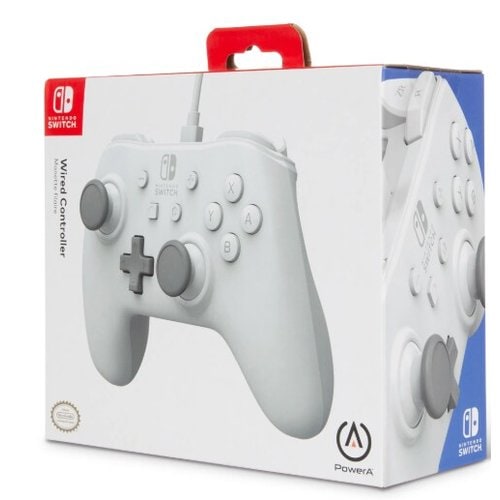 MANDO SWITCH BLANCO