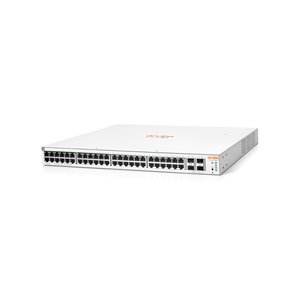 Aruba Instant On 1930 48 Ports Manageable Ethernet Switch - Gigabit Ethernet, 10 Gigabit Ethernet - 10/100/1000Base-T, 10G