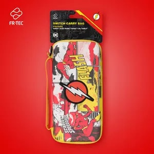 FR-TEC Carrying Case Nintendo Gaming Console - Multi - Bump Resistant, Drop Resistant, Scratch Resistant - Velvet Interior