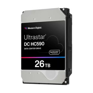 3.5IN 26.1 26TB 512 7200RPM SATA ULTRA 512E SE NP3 DC HC590