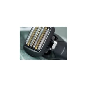 Panasonic ES-LS9A Shaver - Black - 6 x Stainless Steel Blades - Cordless - 0.83 Hour Maximum Battery Run Time - 1 Hour Max