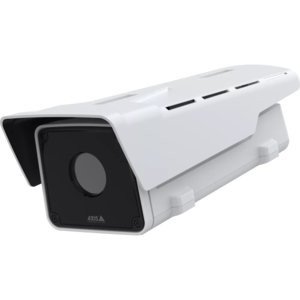 AXIS Q2112-E Surveillance Camera - Fixed Lens - 30 fps - PT Mount - IK10 - IP66, IP67 - Impact Resistant - Ingress Protect