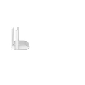 Keenetic Hero KN-1012 Wi-Fi 6 IEEE 802.11k/r/v/ax Ethernet Wireless Router - Dual Band - 2.40 GHz ISM Band - 5 GHz UNII Ba