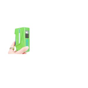 Fiber Optic Cleaner, Fiber Connector Cleaning Cassette, LC Fiber Cleaner, Fiber Optic Cable Cleaner, for LC/SC/ST/FC Optic