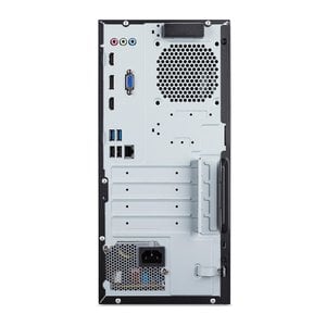 Acer Veriton 2000 VS2730G Desktop Computer - Intel Core Ultra 7 265 - 16 GB - 512 GB SSD - Mid-tower - Intel H810 Chip - W
