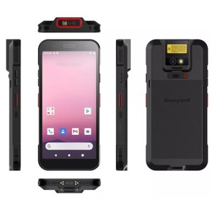 Honeywell CT32 Rugged Handheld Terminal - 5G, 4G, 3G, 2G, LTE - Laser Light Source - Qualcomm - QCM4490 - 15.2 cm (6") - L