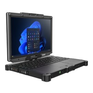 Getac V120 G1 31 cm (12.2") Touchscreen Rugged Convertible 2 in 1 Notebook - WUXGA - Intel Core Ultra 5 225H - 16 GB - 256
