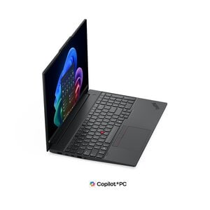Lenovo ThinkPad E16 Gen 4 21YC0007SP 40.6 cm (16") Copilot+ PC Notebook - WUXGA - 60 Hz - Intel Core Ultra 5 Series 3 325 