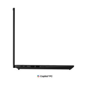 Lenovo ThinkPad T14 Gen 7 (Intel). Product type: Laptop, Form factor: Clamshell. Processor family: Intel Core Ultra 7, Pro