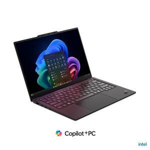 Lenovo ThinkPad X1 Carbon Gen 14 Aura Edition Copilot+ PC. Product type: Laptop, Form factor: Clamshell. Processor family: