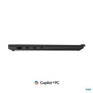 Lenovo ThinkPad X1 Carbon Gen 14 Aura Edition Copilot+ PC. Product type: Laptop, Form factor: Clamshell. Processor family: