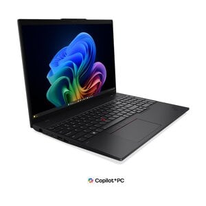 Lenovo ThinkPad L16 Gen 3 (Intel) Copilot+ PC. Product type: Laptop, Form factor: Clamshell. Processor family: Intel Core 