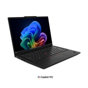 Lenovo ThinkPad T14 Gen 7 (Intel). Product type: Laptop, Form factor: Clamshell. Processor family: Intel Core Ultra 7, Pro