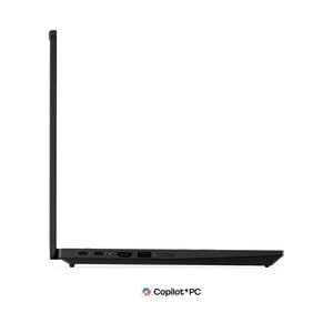 Lenovo ThinkPad T14 Gen 7 (Intel). Product type: Laptop, Form factor: Clamshell. Processor family: Intel Core Ultra 7, Pro