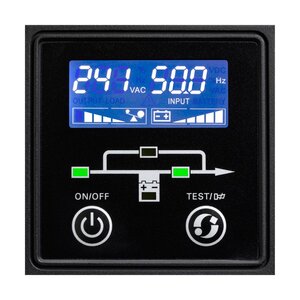 Eaton 9E 3000VA - Online doble conversión, formato Torre, 3000VA / 2400W