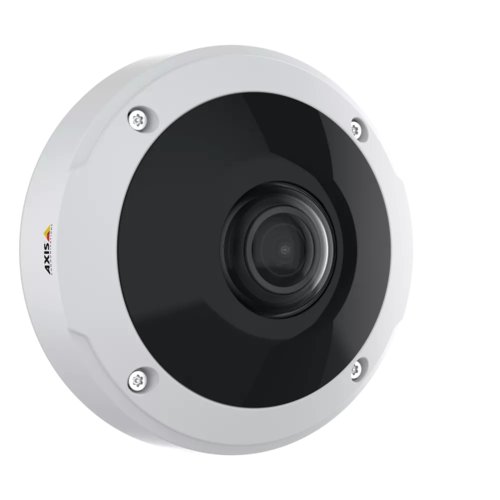 AXIS M3057-Plr Mk Ii Surveillance Camera - Colour - Dome