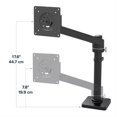 ERGOTRON NX MONITOR ARM BLACK