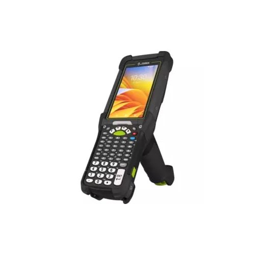 Zebra MC9400 Rugged Handheld Terminal - 1D, 2D - TAA Compliant - Laser Light Source - SE58Scan Engine - Imager - 30.48 m -